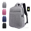 Portable lightweight waterproof canvas backpack